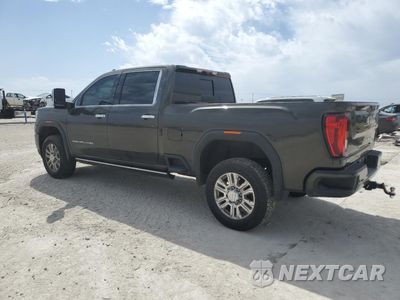 Drugie zdjęcie samochodu z przodu: 2023 GMC SIERRA K2500 DENALI VIN:1GT49REY7PF166579 - miniatura
