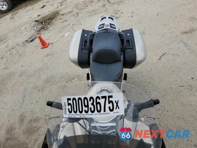 Piąte zdjęcie samochodu w środku: 2006 BMW K1200 GT VIN:WB10597036ZN45199 - miniatura
