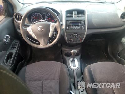 Zdjęcie 8 z 14 samochodu: 2015 NISSAN VERSA VIN:3N1CN7ATXFL854592 - miniatura
