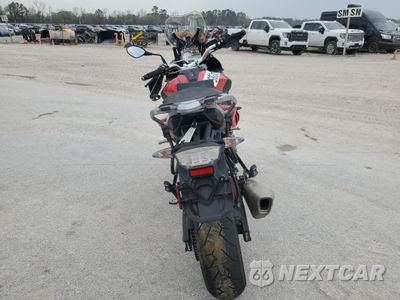 Czwarte zdjęcie samochodu z boku: 2016 BMW S 1000 XR VIN:WB10D1300GZ461952 - miniatura