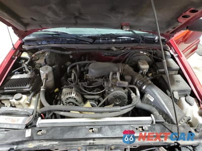 Zdjęcie 13 z 15 samochodu: 2000 OLDSMOBILE BRAVADA VIN:1GHDT13W6Y2404218 - miniatura