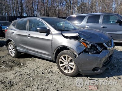 Czwarte zdjęcie samochodu z boku: 2019 NISSAN ROGUE SPORT S VIN:JN1BJ1CP3KW229358 - miniatura