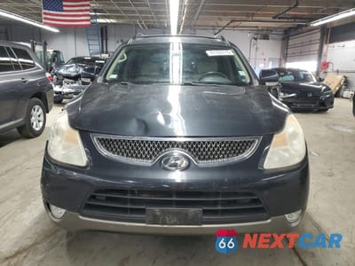 Piąte zdjęcie samochodu w środku: 2008 HYUNDAI VERACRUZ GLS VIN:KM8NU13C78U058046 - miniatura