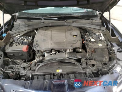 Zdjęcie 11 z 12 samochodu: 2021 JAGUAR F-PACE S VIN:SADCJ2EX3MA675129 - miniatura