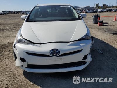 Piąte zdjęcie samochodu w środku: 2017 TOYOTA PRIUS VIN:JTDKBRFU0H3032264 - miniatura