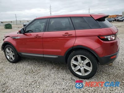 Drugie zdjęcie samochodu z przodu: 2014 LAND ROVER RANGE ROVER EVOQUE PURE PREMIUM VIN:SALVR2BGXEH866260 - miniatura