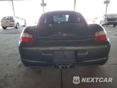 Zdjęcie 6 z 12 samochodu: 2007 PORSCHE CAYMAN S VIN:WP0AB29897U781381 - miniatura