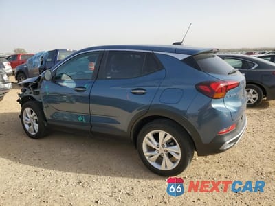 Drugie zdjęcie samochodu z przodu: 2025 BUICK ENCORE GX PREFERRED VIN:KL4AMBSL6SB011629 - miniatura