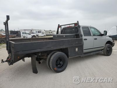 Trzecie zdjęcie samochodu z tyłu: 2003 DODGE RAM 3500 ST VIN:3D7MU48C33G848665 - miniatura