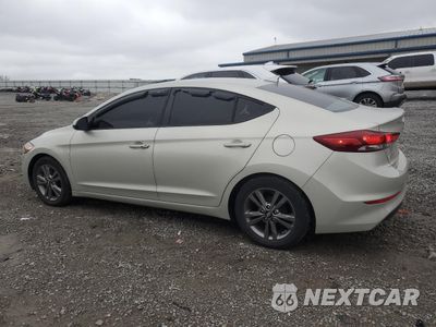 Drugie zdjęcie samochodu z przodu: 2017 HYUNDAI ELANTRA SE VIN:5NPD84LF4HH160799 - miniatura