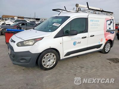 2015 FORD TRANSIT CONNECT XL NM0LS7E70F1180621 - główne zdjęcie licytacji z USA - miniatura