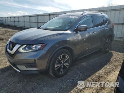 2020 NISSAN ROGUE S JN8AT2MT0LW017804 - główne zdjęcie licytacji z USA - miniatura