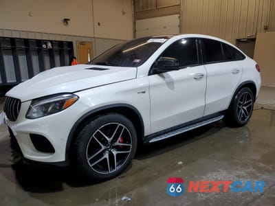 2018 MERCEDES-BENZ GLE COUPE 43 AMG 4JGED6EB1JA111204 - główne zdjęcie licytacji z USA - miniatura