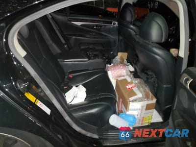 Zdjęcie 10 z 12 samochodu: 2013 LEXUS LS 460L VIN:JTHDL1EF5D5005309 - miniatura