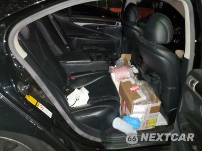Zdjęcie 10 z 12 samochodu: 2013 LEXUS LS 460L VIN:JTHDL1EF5D5005309 - miniatura