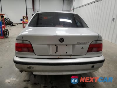 Zdjęcie 6 z 13 samochodu: 2000 BMW 540 I VIN:WBADN5348YGC94927 - miniatura