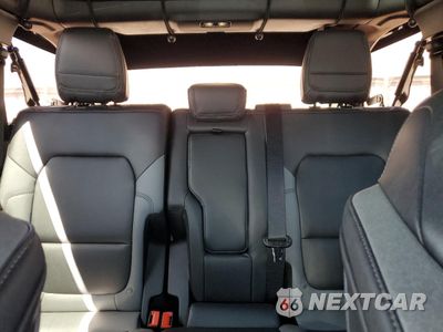 Zdjęcie 10 z 14 samochodu: 2024 FORD BRONCO BLACK DIAMOND VIN:1FMEE1BP5RLA18766 - miniatura