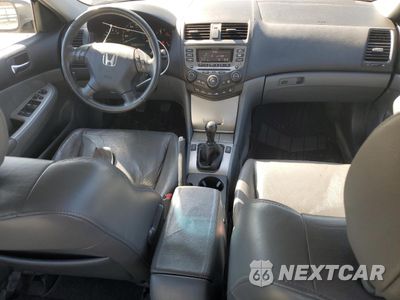 Zdjęcie 8 z 12 samochodu: 2007 HONDA ACCORD EX VIN:1HGCM55867A004380 - miniatura