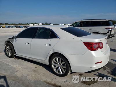 Drugie zdjęcie samochodu z przodu: 2016 CHEVROLET MALIBU LIMITED LTZ VIN:1G11E5SA6GU143216 - miniatura
