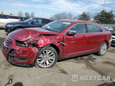 2013 FORD TAURUS LIMITED 1FAHP2F80DG118608 - główne zdjęcie licytacji z USA - miniatura