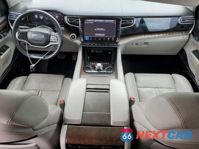 Zdjęcie 8 z 16 samochodu: 2022 JEEP GRAND WAGONEER SERIES I VIN:1C4SJVEJ0NS166924 - miniatura