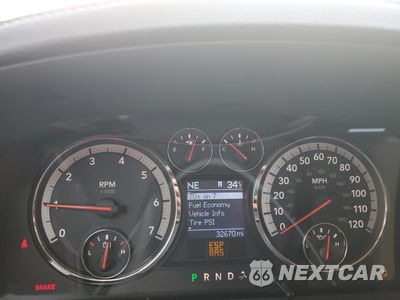 Zdjęcie 9 z 14 samochodu: 2010 DODGE RAM 1500 VIN:1D7RV1CT0AS254050 - miniatura