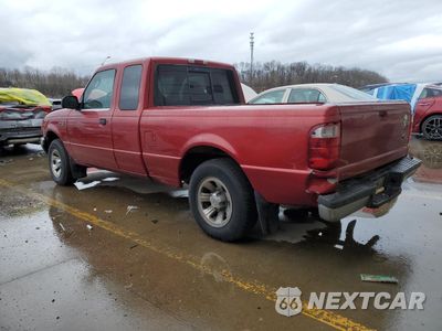 Drugie zdjęcie samochodu z przodu: 2003 FORD RANGER SUPER CAB VIN:1FTYR44E73PA27018 - miniatura