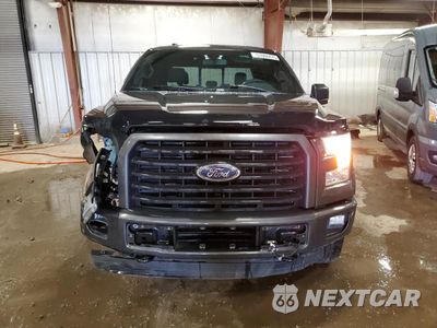 Piąte zdjęcie samochodu w środku: 2015 FORD F150 SUPERCREW VIN:1FTEW1EP1FFC95891 - miniatura