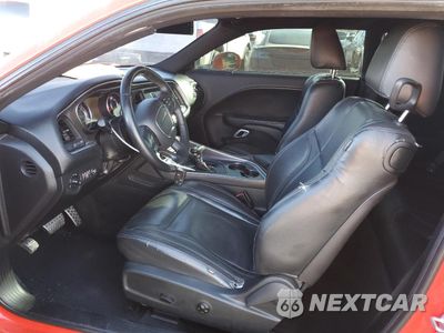 Zdjęcie 7 z 12 samochodu: 2015 DODGE CHALLENGER SXT VIN:2C3CDZAT3FH878268 - miniatura
