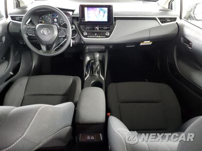 Zdjęcie 8 z 13 samochodu: 2024 TOYOTA COROLLA LE VIN:JTDBCMFE1R3051383 - miniatura