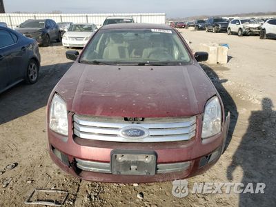 Piąte zdjęcie samochodu w środku: 2007 FORD FUSION S VIN:3FAHP06Z97R258294 - miniatura