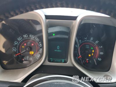 Zdjęcie 9 z 12 samochodu: 2010 CHEVROLET CAMARO SS VIN:2G1FK1EJ0A9166658 - miniatura