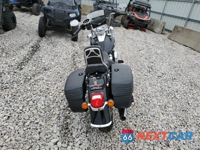 Czwarte zdjęcie samochodu z boku: 2020 HARLEY-DAVIDSON FLHC VIN:1HD1YAJ14LB048117 - miniatura