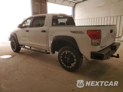 Drugie zdjęcie samochodu z przodu: 2007 TOYOTA TUNDRA CREWMAX SR5 VIN:5TFDV54147X031868 - miniatura