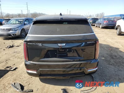 Zdjęcie 6 z 12 samochodu: 2025 CADILLAC ESCALADE IQ LUX-1 VIN:1GYTECKL1SU100122 - miniatura