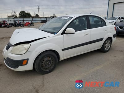 2009 KIA RIO BASE KNADE223996550181 - główne zdjęcie licytacji z USA - miniatura