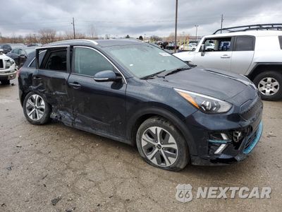 Czwarte zdjęcie samochodu z boku: 2022 KIA NIRO S VIN:KNDCC3LG9N5115995 - miniatura