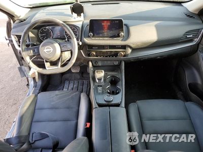 Zdjęcie 8 z 15 samochodu: 2024 NISSAN ROGUE SV VIN:5N1BT3BB6RC751109 - miniatura