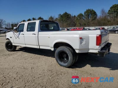 Drugie zdjęcie samochodu z przodu: 1996 FORD F350 VIN:1FTJW35GXTEA70171 - miniatura