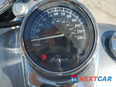 Zdjęcie 7 z 9 samochodu: 2013 HONDA VT750 CA VIN:JH2RC5040DK800135 - miniatura