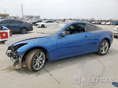 2008 INFINITI G37 BASE JNKCV64E48M105912 - główne zdjęcie licytacji z USA - miniatura