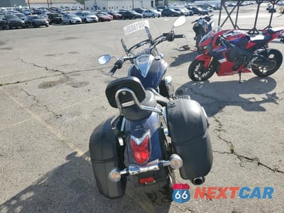 Czwarte zdjęcie samochodu z boku: 2015 YAMAHA XVS950 AC VIN:JYAVN01Y1FA002205 - miniatura