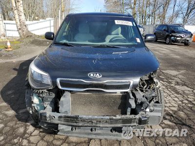 Piąte zdjęcie samochodu w środku: 2015 KIA SOUL + VIN:KNDJP3A54F7221693 - miniatura
