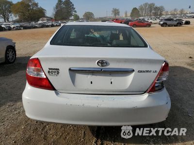 Zdjęcie 6 z 15 samochodu: 2002 TOYOTA CAMRY LE VIN:4T1BE32K92U108330 - miniatura