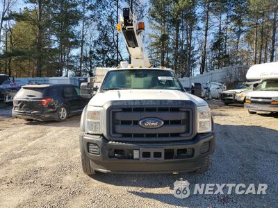 Piąte zdjęcie samochodu w środku: 2012 FORD F450 SUPER DUTY VIN:1FDUF4GY9CEC36281 - miniatura
