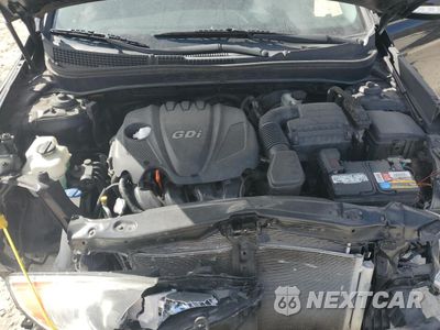 Zdjęcie 13 z 14 samochodu: 2014 HYUNDAI SONATA GLS VIN:5NPEB4AC8EH948494 - miniatura