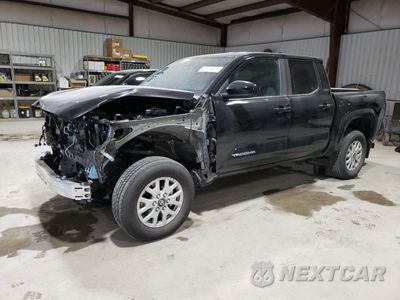2024 TOYOTA TACOMA DOUBLE CAB 3TYLB5JN5RT045027 - główne zdjęcie licytacji z USA - miniatura