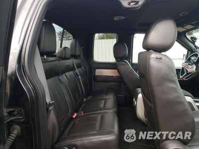 Zdjęcie 10 z 14 samochodu: 2013 FORD F150 SUPER CAB VIN:1FTFX1EF3DKG37063 - miniatura