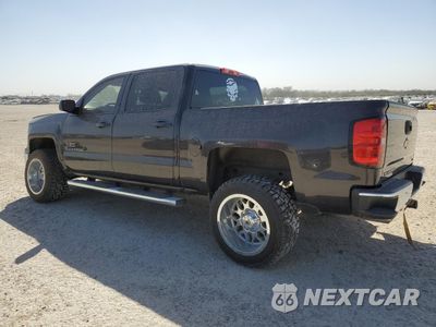 Drugie zdjęcie samochodu z przodu: 2014 CHEVROLET SILVERADO C1500 LT VIN:3GCPCREC7EG129028 - miniatura