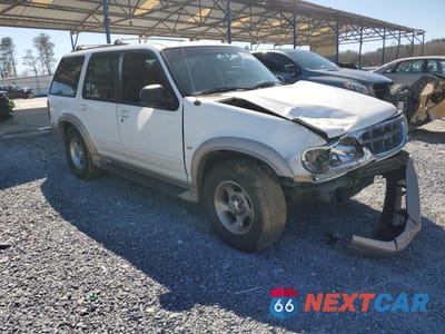 Czwarte zdjęcie samochodu z boku: 1999 FORD EXPLORER VIN:1FMZU32P7XZB45917 - miniatura